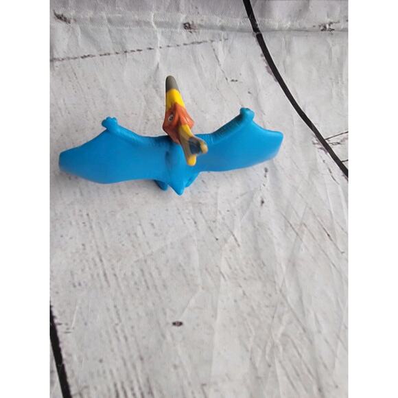 Go Diego Go Dinosaur Rescue Mountain Playset Replacement Pterodactyl Figure - Picture 4 of 6